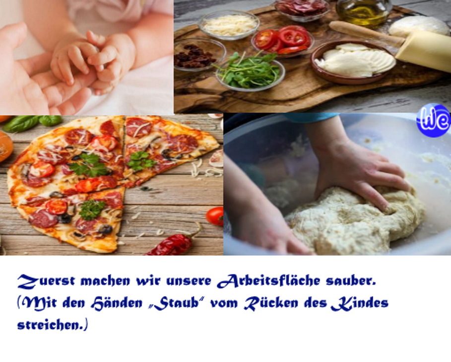 Pizza-Rücken-Massage 3