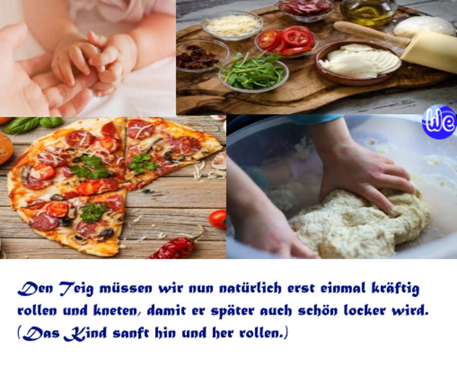 Pizza-Rücken-Massage 5