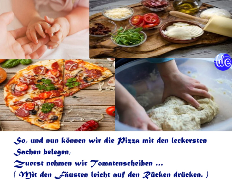 Pizza-Rücken-Massage 7