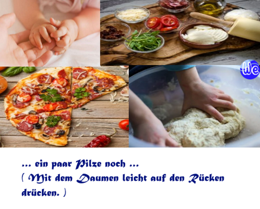 Pizza-Rücken-Massage 10